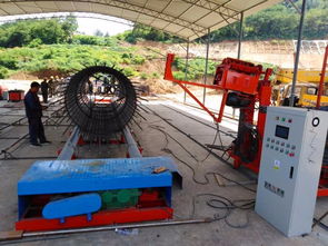 安順鋼筋籠滾焊機(jī)質(zhì)量好價格優(yōu)惠