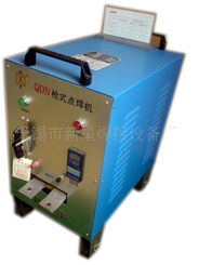 數控式便攜點焊機的控制方式