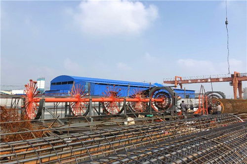 濟陽縣鋼筋籠滾焊機哪家好那里有廠家直銷