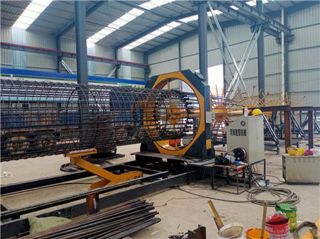 嘉峪關鋼筋籠地滾機的價格