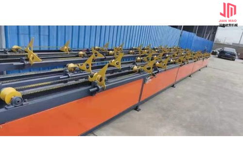 山西呂梁數(shù)控鋼筋籠滾籠機雙筋能做嗎