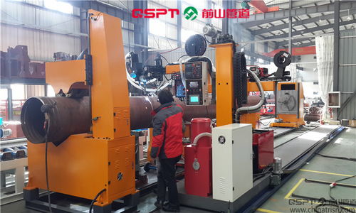 管道預(yù)制自動焊接中心 卡盤 滾輪