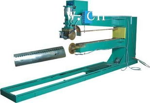 供應高效電桿用滾焊機，助力行業(yè)自動化升級